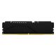 Εικόνα της Ram Kingston Fury Beast 64GB (2x32GB) DDR5-5200MHz CL40 Black KF552C40BBK2-64