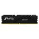 Εικόνα της Ram Kingston Fury Beast 64GB (2x32GB) DDR5-5200MHz CL40 Black KF552C40BBK2-64