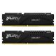 Εικόνα της Ram Kingston Fury Beast 64GB (2x32GB) DDR5-5200MHz CL40 Black KF552C40BBK2-64