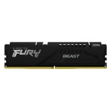 Εικόνα της Ram Kingston Fury Beast 32GB Beast DDR5-5200MHz CL40 Black KF552C40BB2-32
