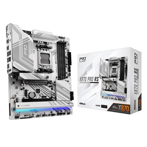 Εικόνα της ASRock X870 Pro RS ATX sAM5 90-MXBPZ0-A0UAYZ