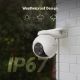 Εικόνα της Outdoor IP Camera Ezviz H80f Multi 2K+ Triple-Lens Pan/Tilt Wireless