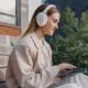 Εικόνα της Headset Edifier WH700NB Pro Bluetooth ANC Ivory