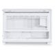 Εικόνα της Lian Li Dan Cases A3-mATX All Mesh Steel-Fabric Wood & Glass Edition White G99.A3W-WDG.00