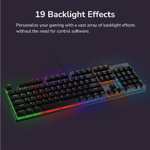 Εικόνα της Πληκτρολόγιο Cougar Ultimus EX Full RGB Black (US) 37ULEM1MB.0002