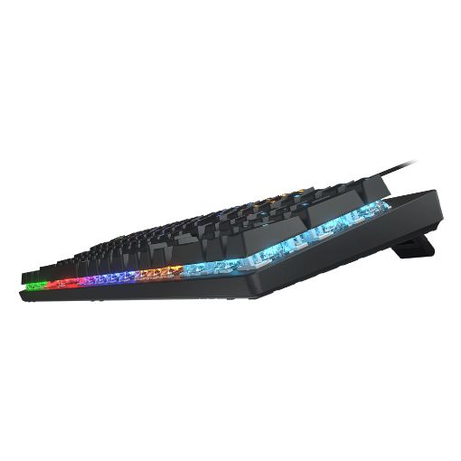 Εικόνα της Πληκτρολόγιο Cougar Ultimus EX Full RGB Black (US) 37ULEM1MB.0002