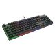Εικόνα της Πληκτρολόγιο Cougar Ultimus EX Full RGB Black (US) 37ULEM1MB.0002