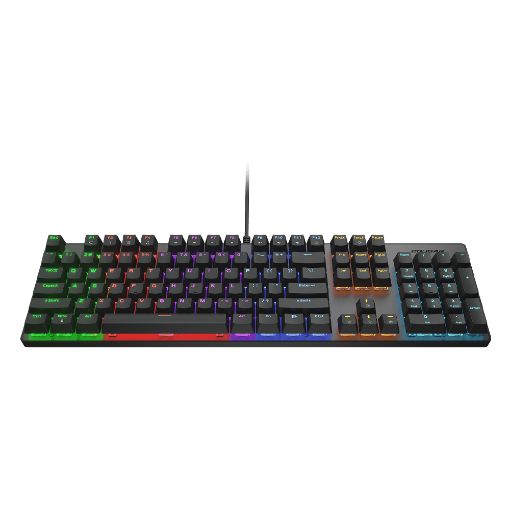 Εικόνα της Πληκτρολόγιο Cougar Ultimus EX Full RGB Black (US) 37ULEM1MB.0002