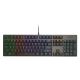 Εικόνα της Πληκτρολόγιο Cougar Ultimus EX Full RGB Black (US) 37ULEM1MB.0002