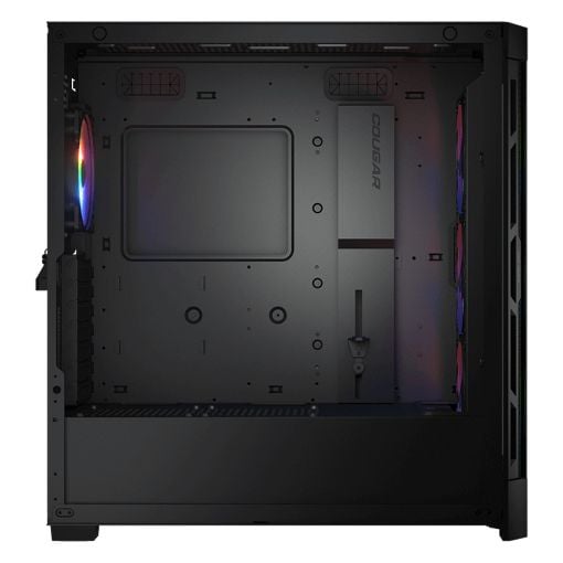 Εικόνα της Cougar AirFace Pro RGB Tempered Glass Black 385AD10.0003