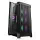 Εικόνα της Cougar AirFace Pro RGB Tempered Glass Black 385AD10.0003