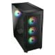 Εικόνα της Cougar AirFace Pro RGB Tempered Glass Black 385AD10.0003