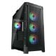 Εικόνα της Cougar AirFace Pro RGB Tempered Glass Black 385AD10.0003