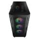 Εικόνα της Cougar AirFace Pro RGB Tempered Glass Black 385AD10.0003