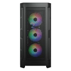 Εικόνα της Cougar AirFace Pro RGB Tempered Glass Black 385AD10.0003
