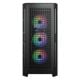 Εικόνα της Cougar AirFace Pro RGB Tempered Glass Black 385AD10.0003