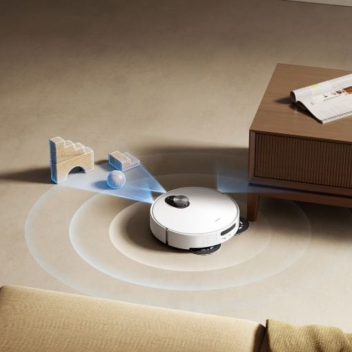 Εικόνα της Xiaomi Robot Vacuum 5 White BHR0834EU