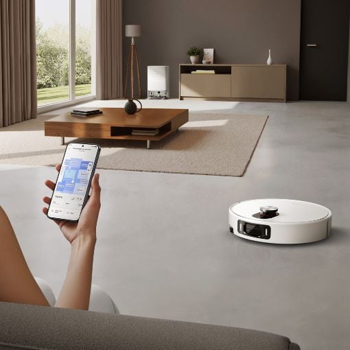 Εικόνα της Xiaomi Robot Vacuum 5 Pro White BHR07WFEU