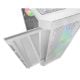 Εικόνα της Cougar AirFace Pro RGB Tempered Glass White 385AD10.0004