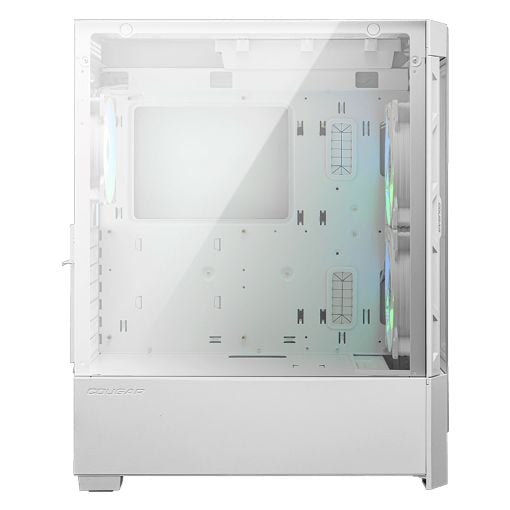 Εικόνα της Cougar AirFace Pro RGB Tempered Glass White 385AD10.0004