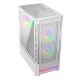 Εικόνα της Cougar AirFace Pro RGB Tempered Glass White 385AD10.0004