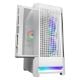 Εικόνα της Cougar AirFace Pro RGB Tempered Glass White 385AD10.0004