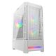 Εικόνα της Cougar AirFace Pro RGB Tempered Glass White 385AD10.0004