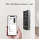 Εικόνα της Ezviz DL03 Pro Smart Rim Lock