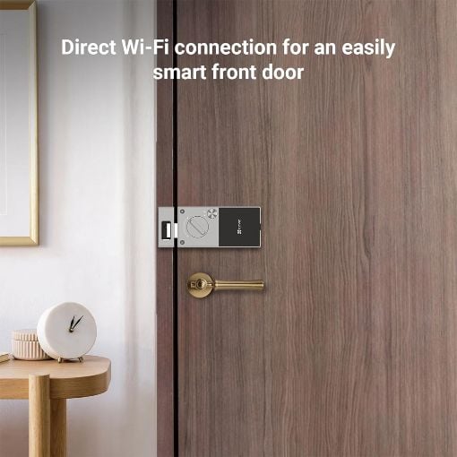 Εικόνα της Ezviz DL03 Pro Smart Rim Lock