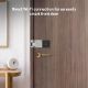 Εικόνα της Ezviz DL03 Pro Smart Rim Lock