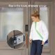 Εικόνα της Ezviz DL03 Pro Smart Rim Lock