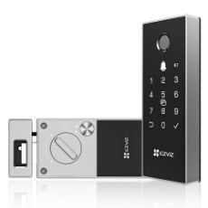 Εικόνα της Ezviz DL03 Pro Smart Rim Lock
