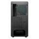 Εικόνα της Cougar AirFace Pure RGB Tempered Glass Black 382GA50.0001