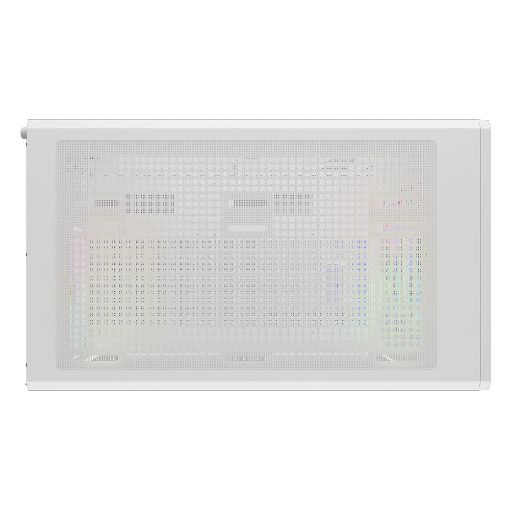 Εικόνα της Cougar AirFace Pure RGB Tempered Glass White 382GA50.0002