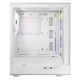 Εικόνα της Cougar AirFace Pure RGB Tempered Glass White 382GA50.0002