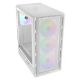 Εικόνα της Cougar AirFace Pure RGB Tempered Glass White 382GA50.0002