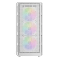 Εικόνα της Cougar AirFace Pure RGB Tempered Glass White 382GA50.0002