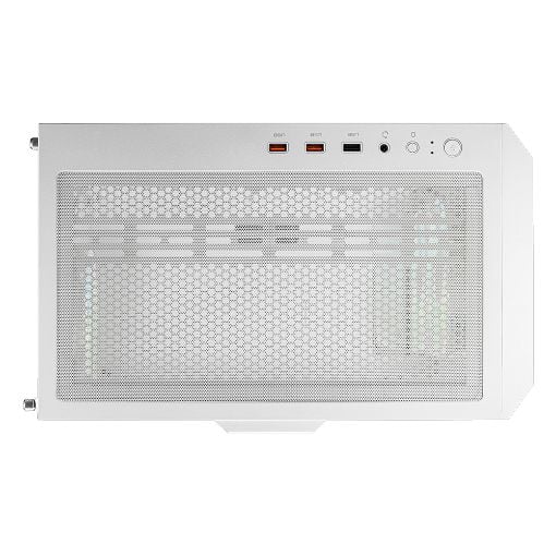 Εικόνα της Cougar AirFace RGB Tempered Glass White 385ZD10.0005
