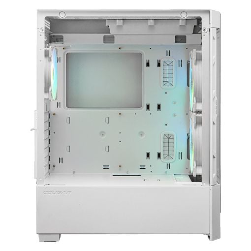 Εικόνα της Cougar AirFace RGB Tempered Glass White 385ZD10.0005