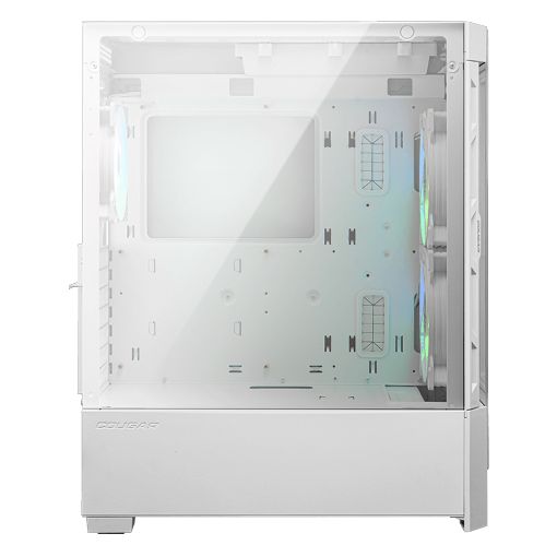 Εικόνα της Cougar AirFace RGB Tempered Glass White 385ZD10.0005
