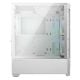 Εικόνα της Cougar AirFace RGB Tempered Glass White 385ZD10.0005