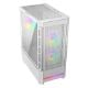 Εικόνα της Cougar AirFace RGB Tempered Glass White 385ZD10.0005