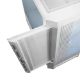 Εικόνα της Cougar DuoFace RGB Tempered Glass White 385ZD10.0003