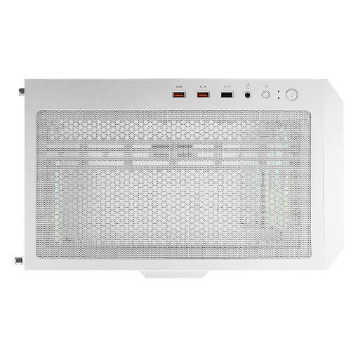 Εικόνα της Cougar DuoFace RGB Tempered Glass White 385ZD10.0003