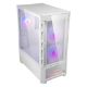 Εικόνα της Cougar DuoFace RGB Tempered Glass White 385ZD10.0003