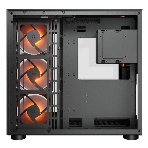 Εικόνα της Cougar FV150 RGB Tempered Glass Black 385KA10.0001