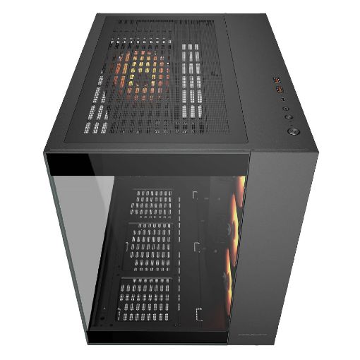 Εικόνα της Cougar FV150 RGB Tempered Glass Black 385KA10.0001
