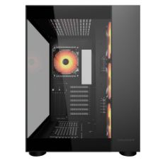 Εικόνα της Cougar FV150 RGB Tempered Glass Black 385KA10.0001