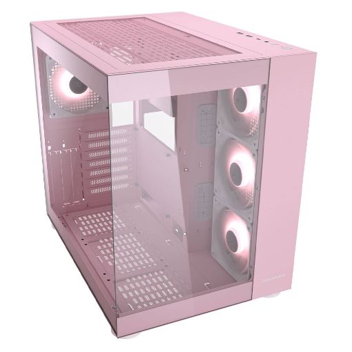 Εικόνα της Cougar FV150 RGB Tempered Glass Pink 385KA10.0005