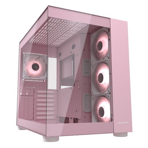 Εικόνα της Cougar FV150 RGB Tempered Glass Pink 385KA10.0005